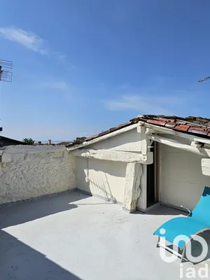 Maison de ville à Mortagne-sur-Gironde (17120)