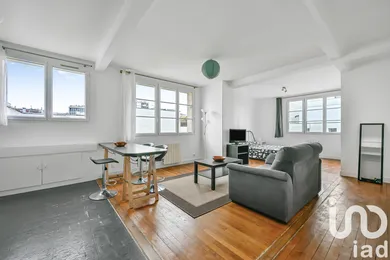 Appartement à Paris (75019)