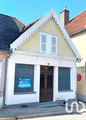 House at Ervy-le-Châtel (10130)