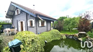 Châlet à Pierrefitte (88270)