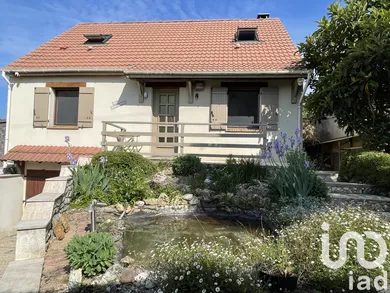 Maison de village à Échouboulains (77830)