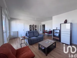 Apartment in Châteauroux (36000)