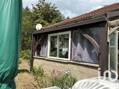 Traditional house at Saint-Pardoux-la-Rivière (24470)