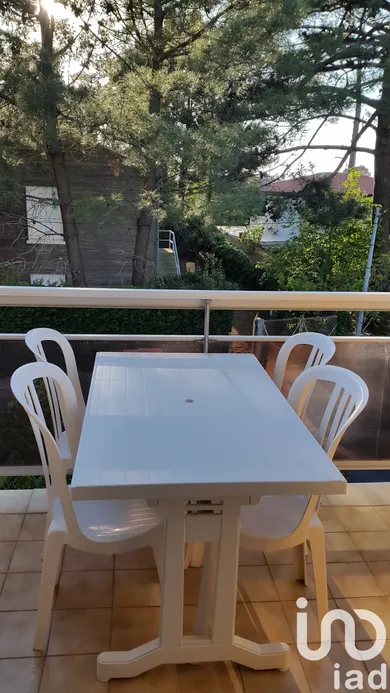 Apartment at Saint-Georges-de-Didonne (17110)