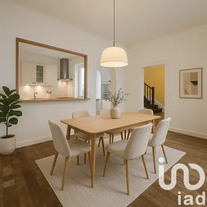 Maison à Corps-Nuds (35150)