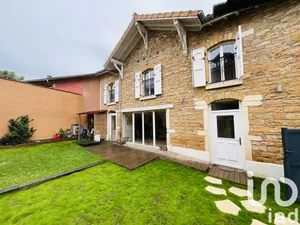Maison de ville à Jassans-Riottier (01480)