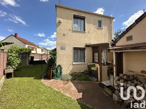 Maison traditionnelle à Vert-Saint-Denis (77240)