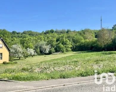 Terrain à bâtir à Etzling (57460)