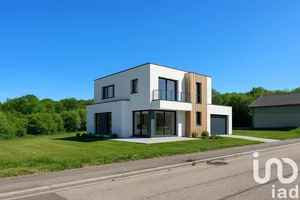 Building plot at Etzling (57460)