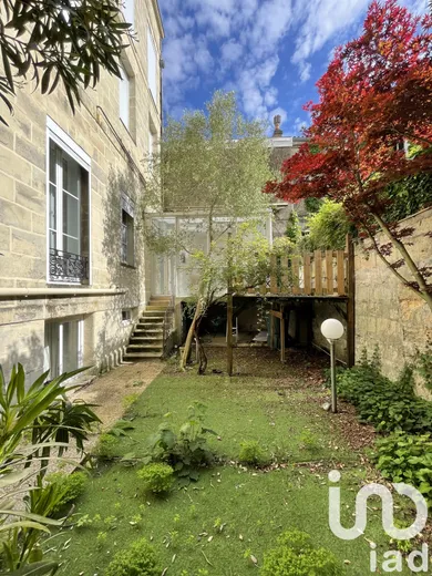 Apartment at Bordeaux (33000)