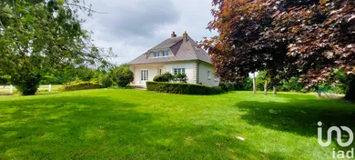 Traditional house at Yèvres (28160)