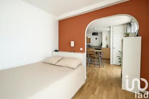 Appartement à Paris (75019)