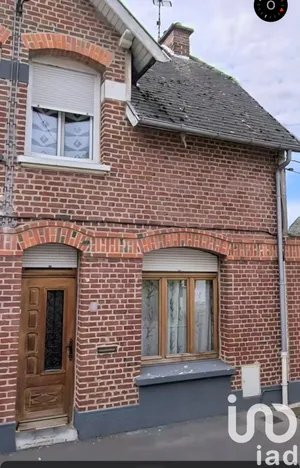 Maison à Prouvy (59121)