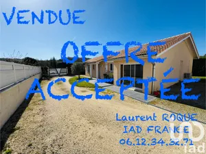 Maison à Monsteroux-Milieu (38122)