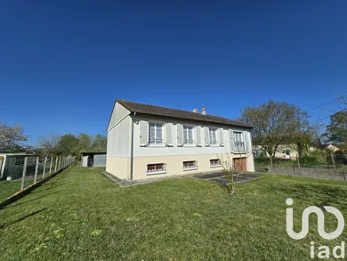 Maison traditionnelle à Saint-Genou (36500)