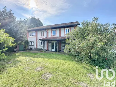 Traditional house at Bénesse-Maremne (40230)