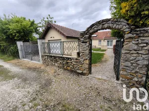 Maison à Marigny-le-Châtel (10350)