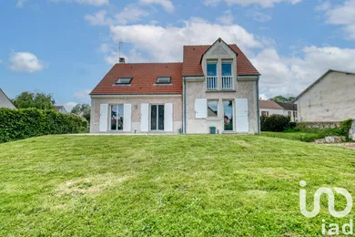 House in Bussy-Saint-Martin (77600)