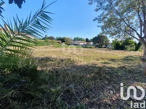 Terrain à bâtir à Canet (11200)