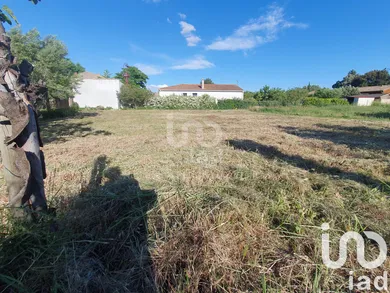 Building plot in Canet (11200)