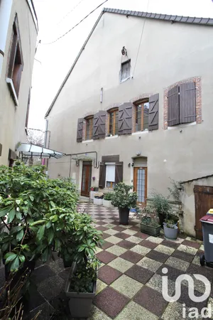 Immeuble à Joigny (89300)