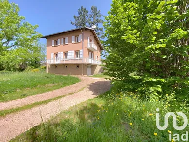 House at La Clayette (71800)