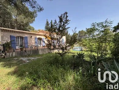 Maison traditionnelle à Pélissanne (13330)