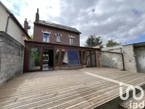 Maison à Péronne (80200)