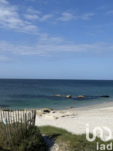 Terrain à bâtir à Plobannalec-Lesconil (29740)