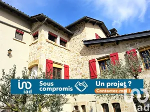 Traditional house at Figeac (46100)