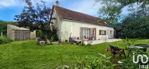 Maison à LES BORDES (89500)