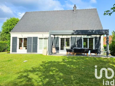 Maison à Apremont (60300)