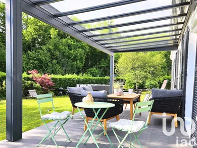 Maison à Apremont (60300)