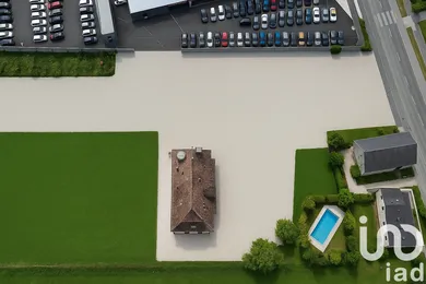 Building plot in Saint-Maur (36250)