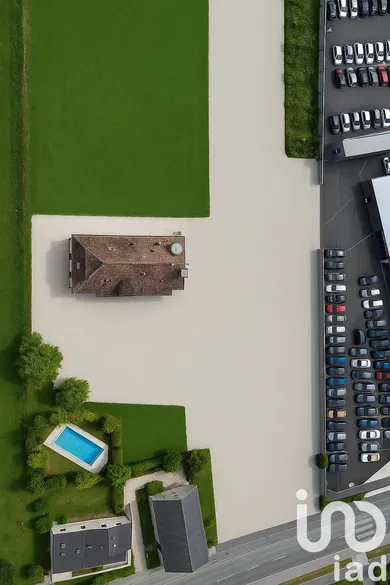 Building plot in Saint-Maur (36250)