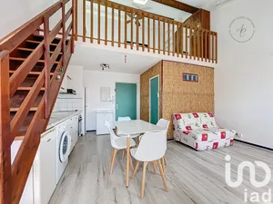 Appartement à Valras-Plage (34350)