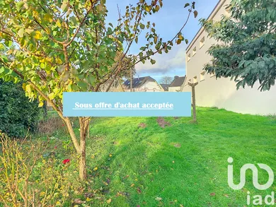 Terrain à bâtir à Auray (56400)