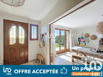 Detached house at Dampierre-au-Temple (51400)