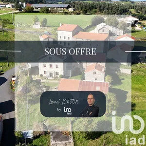 Maison de campagne à SAUGUES (43170)