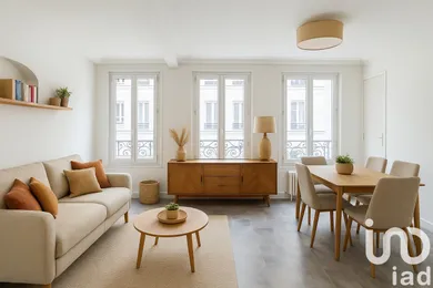 Appartement à Paris (75003)