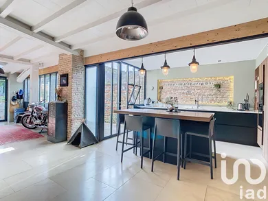 Maison de ville à Bruguières (31150)