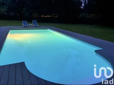 Traditional house at Boissettes (77350)