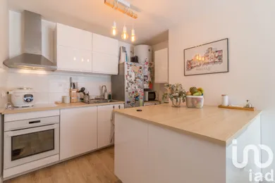 Apartment in Saint-Jean-de-Braye (45800)