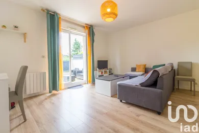 Apartment at Saint-Jean-de-Braye (45800)