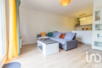 Apartment in Saint-Jean-de-Braye (45800)