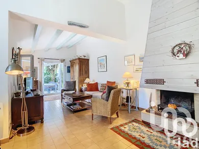 Maison traditionnelle à La Couarde-sur-Mer (17670)