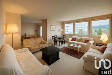 Appartement à Saint-Julien-en-Genevois (74160)