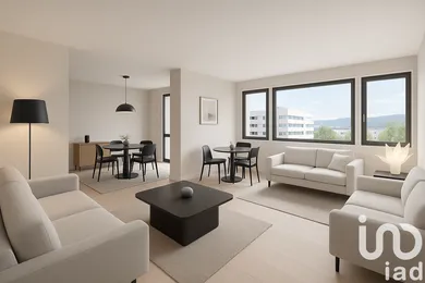 Appartement à Saint-Julien-en-Genevois (74160)