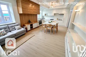 Townhouse at Évron (53600)