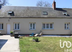 Longere at Saint-Just-en-Chaussée (60130)